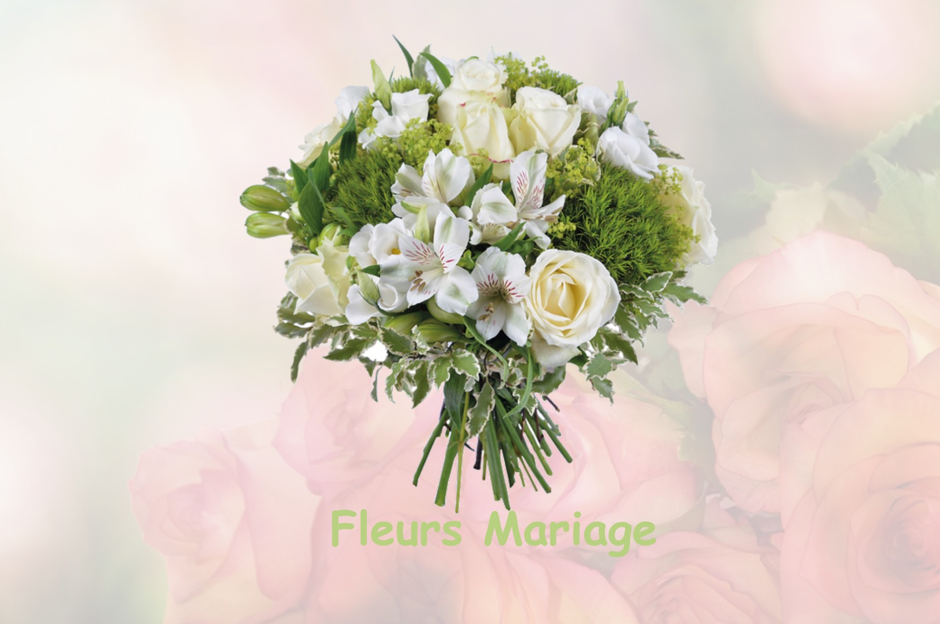 fleurs mariage BOUY