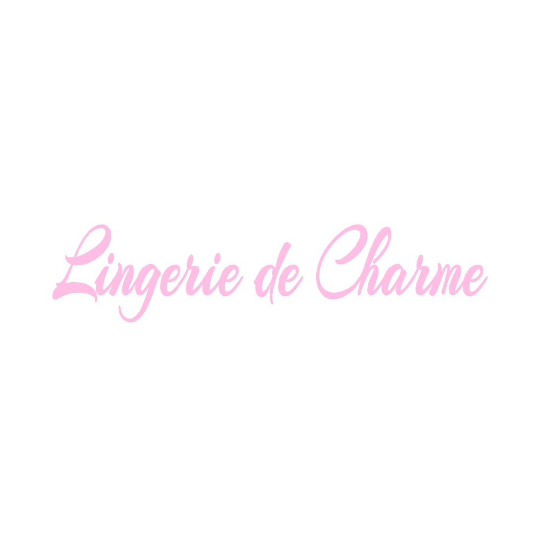 LINGERIE DE CHARME BOUY